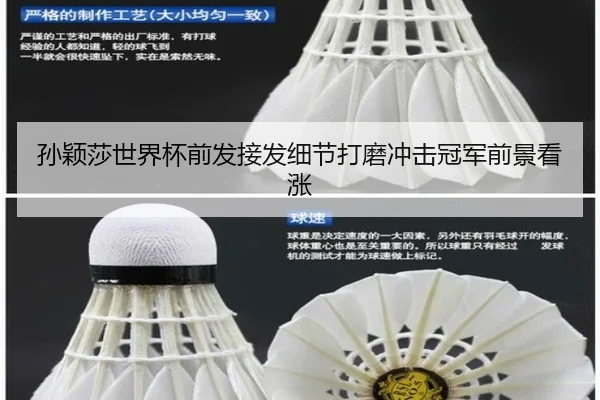 孙颖莎世界杯前发接发细节打磨冲击冠军前景看涨